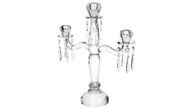 Candelabro 3 brasos Villeroy and Boch